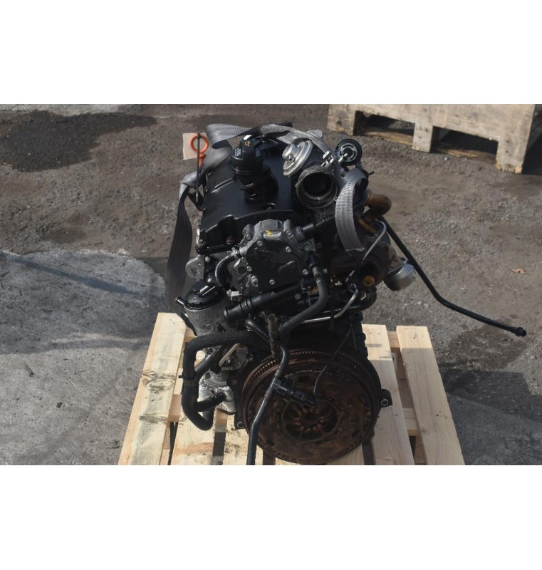 Κινητήρας - Μοτέρ Volkswagen Transporter T5 1.9 TDI 85PS AXC 2003-2010