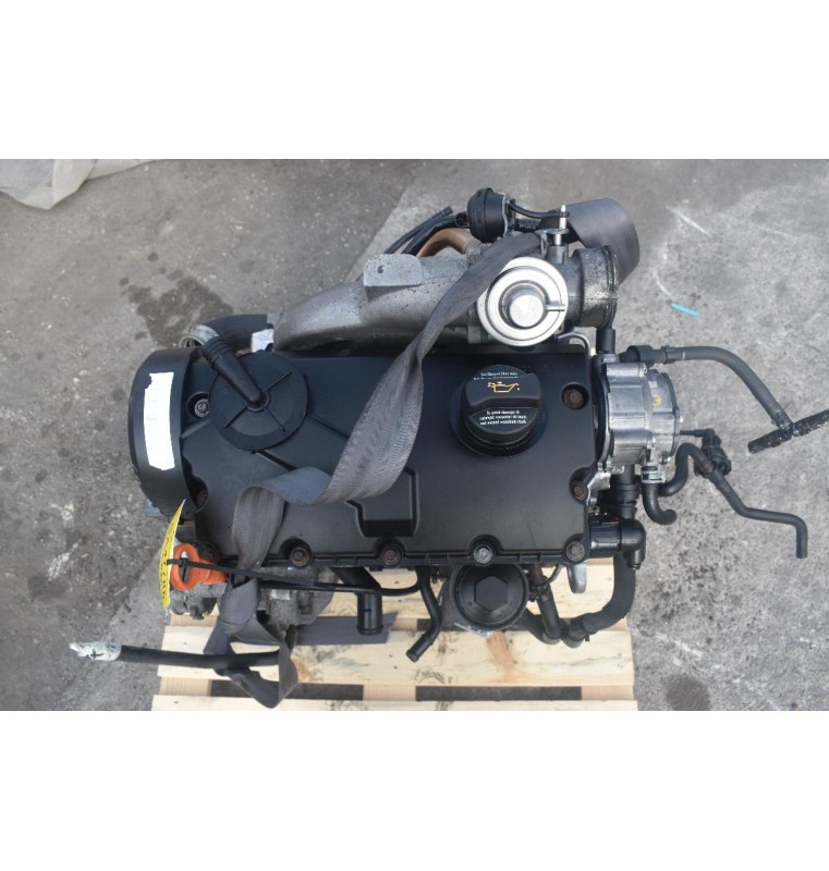 Κινητήρας - Μοτέρ Volkswagen Transporter T5 1.9 TDI 85PS AXC 2003-2010