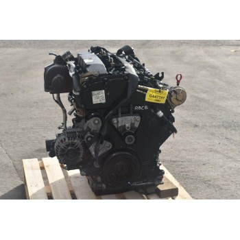 Κινητήρας - Μοτέρ Ford Mondeo 2.0 TDCI FMBA FMBB 2001-2005