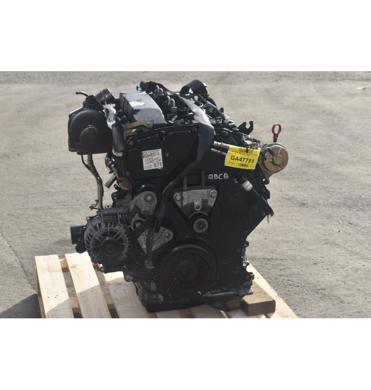 Κινητήρας - Μοτέρ Ford Mondeo 2.0 TDCI FMBA FMBB 2001-2005