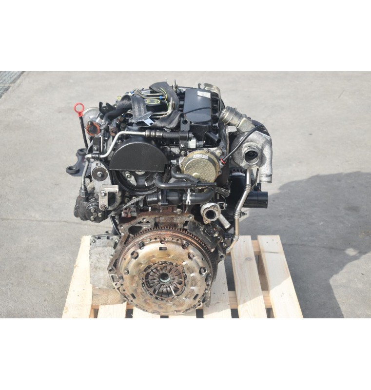 Κινητήρας - Μοτέρ Ford Mondeo 2.0 TDCI FMBA FMBB 2001-2005