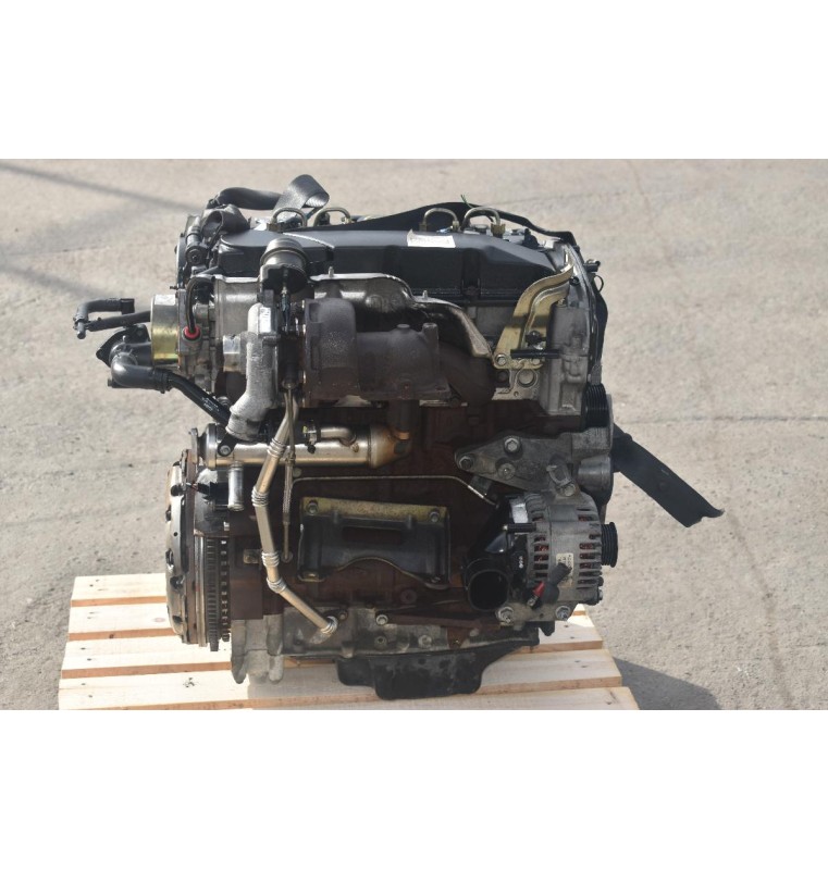 Κινητήρας - Μοτέρ Ford Mondeo 2.0 TDCI FMBA FMBB 2001-2005