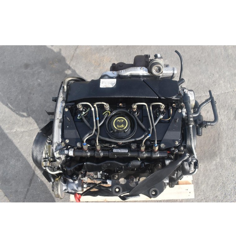 Κινητήρας - Μοτέρ Ford Mondeo 2.0 TDCI FMBA FMBB 2001-2005