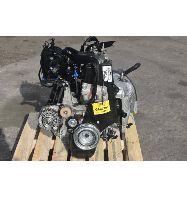 Κινητήρας - Μοτέρ Fiat Grande Punto 1.2 169Α4000 2010-2015