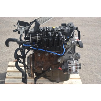 Κινητήρας - Μοτέρ Fiat Grande Punto 1.2 169Α4000 2010-2015