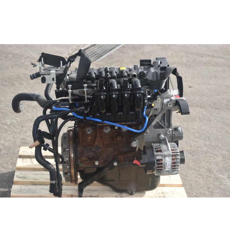 Κινητήρας - Μοτέρ Fiat Grande Punto 1.2 169Α4000 2010-2015