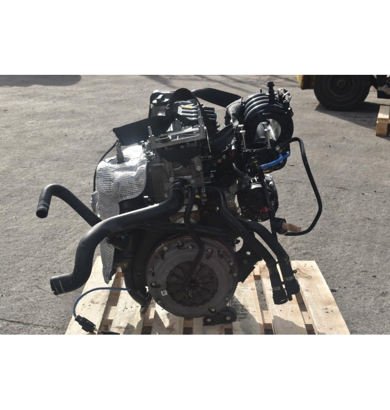 Κινητήρας - Μοτέρ Fiat Grande Punto 1.2 169Α4000 2010-2015