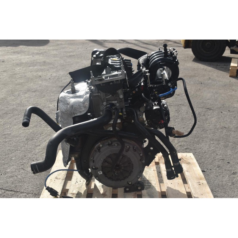 Κινητήρας - Μοτέρ Fiat Grande Punto 1.2 169Α4000 2010-2015