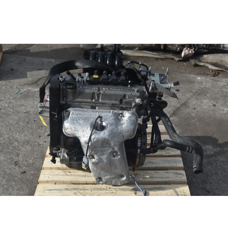 Κινητήρας - Μοτέρ Fiat Grande Punto 1.2 169Α4000 2010-2015