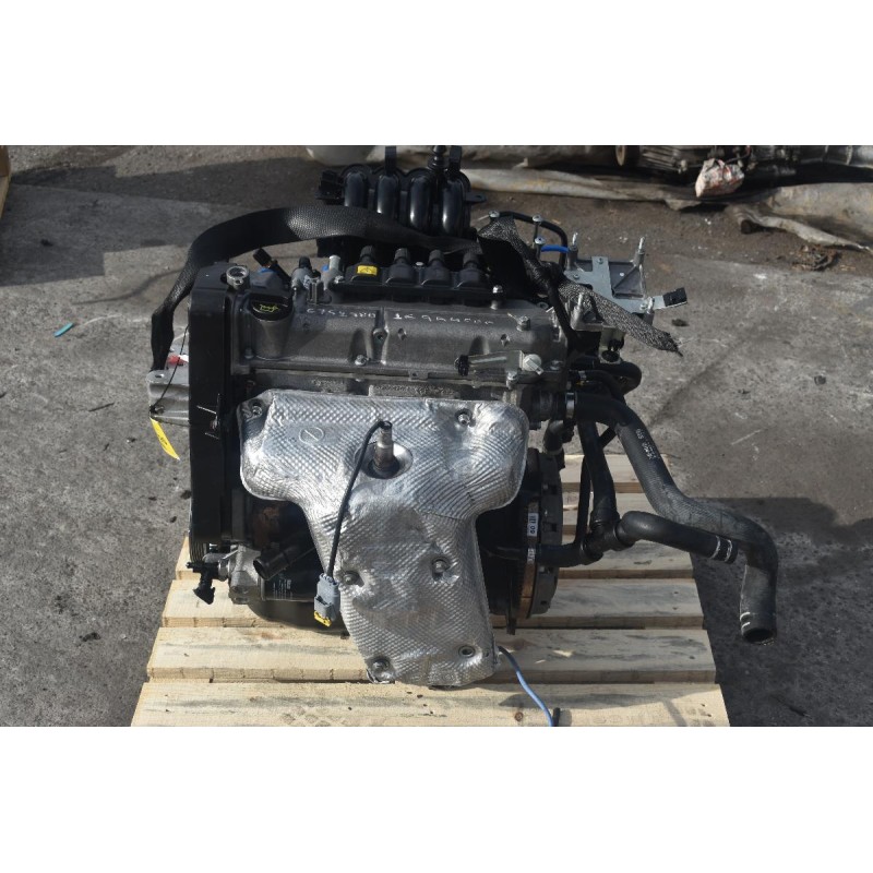 Κινητήρας - Μοτέρ Fiat Grande Punto 1.2 169Α4000 2010-2015