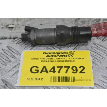 Μπέκ Fiat Doblo / Strada 1.3 223A6000 1999-2006 LCR6705404D