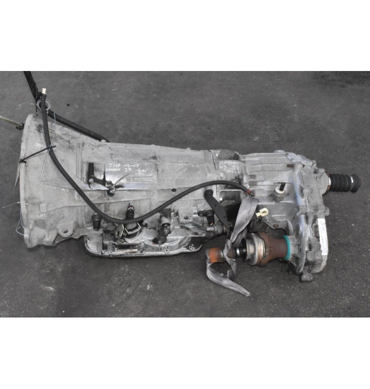 Αυτοματο Σασμάν Jeep Cherokee Κωδ.Κινητηρα EKG 3700cc 204hp 2003-2008 (P52119856AD) (ΜΙΑ ΦΥΣΑ)