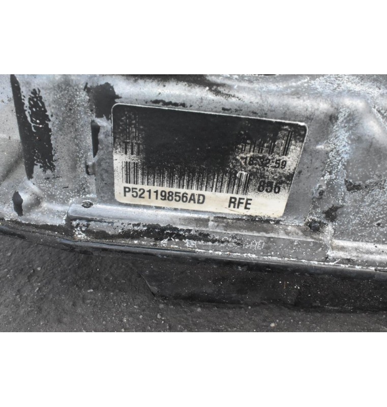 Αυτοματο Σασμάν Jeep Cherokee Κωδ.Κινητηρα EKG 3700cc 204hp 2003-2008 (P52119856AD) (ΜΙΑ ΦΥΣΑ)