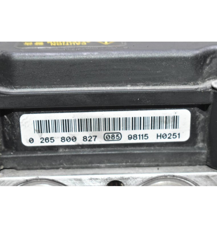 Μονάδα ABS Toyota Auris 2006-2012 44510-02230 0265232154 0265800827 (Γνήσια)