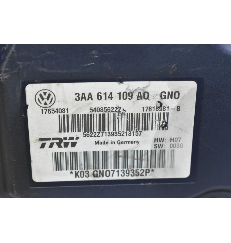 Μονάδα ABS Volkswagen Passat 2005-2016 3AA614109AQ 17654081 540856227 17618987-B
