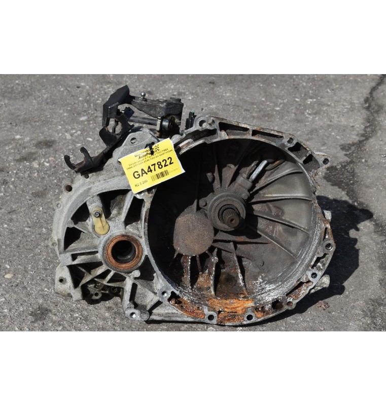 Σασμάν Jaguar X-Type 2.0 TDCI FMBA FMBB 2001-2006 4X4R-7002-AA 4X4R7002AA