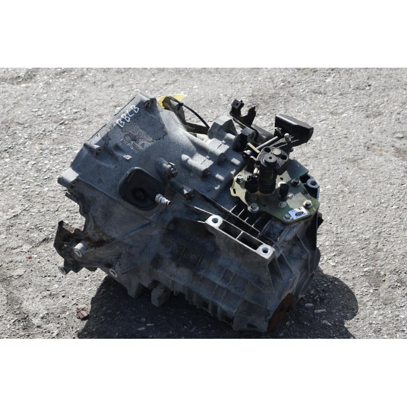 Σασμάν Jaguar X-Type 2.0 TDCI FMBA FMBB 2001-2006 4X4R-7002-AA 4X4R7002AA