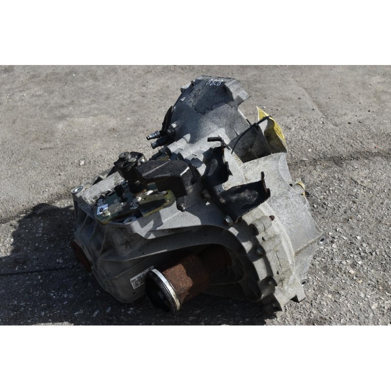 Σασμάν Jaguar X-Type 2.0 TDCI FMBA FMBB 2001-2006 4X4R-7002-AA 4X4R7002AA