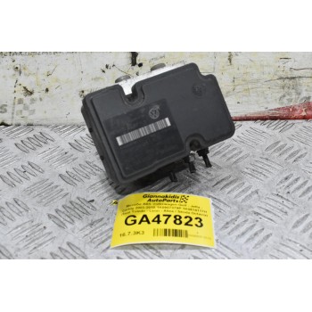 Μονάδα ABS Volkswagen Golf - Jetta - Caddy 2003-2010 1K0907379P 1K0614117H (Seat Toledo - Leon - Altea / Skoda Octavia)