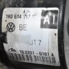 Μονάδα ABS Volkswagen Golf - Jetta - Caddy 2003-2010 1K0907379P 1K0614117H (Seat Toledo - Leon - Altea / Skoda Octavia)