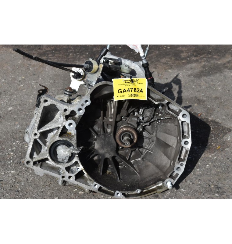 Σασμάν Suzuki SX4 S-Cross 1.6 M16A 2010-2015 (ZMB)