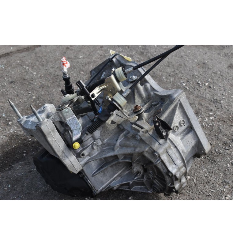 Σασμάν Suzuki SX4 S-Cross 1.6 M16A 2010-2015 (ZMB)