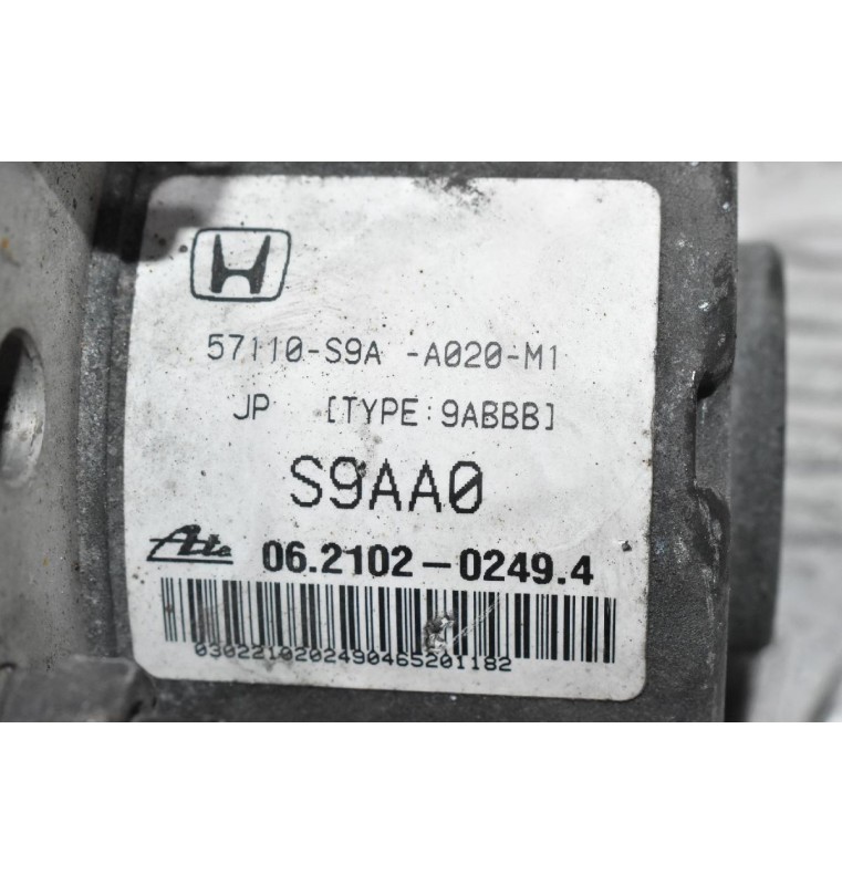 Μονάδα ABS Honda CR-V 2002-2015 57110-S9A X2T37071M1 (Γνήσια)