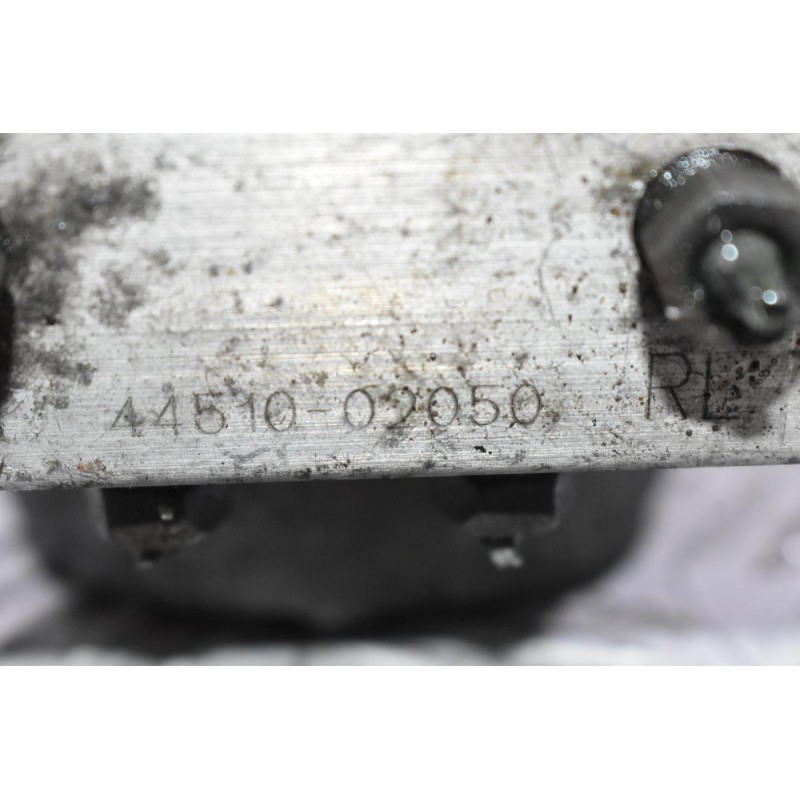 Μονάδα ABS Toyota Corolla E120 / E130 2002-2004 0273004571 89541-02030 44510-02050 0265216850 (Γνήσια)