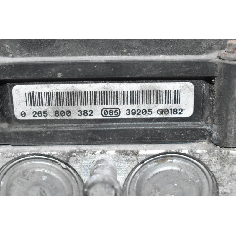 Μονάδα ABS Toyota Avensis T25 2003-2008 BOSCH 44510-05042 0265231464 0265800382