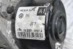 Μονάδα ABS Volkswagen Golf - Jetta - Caddy 2003-2010 1K0907379P 1K0614117H (Seat Toledo - Leon - Altea / Skoda Octavia)