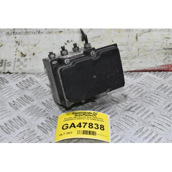 Μονάδα ABS Nissan Note 2006-2012 0265800518 0265231732 47660-9U100