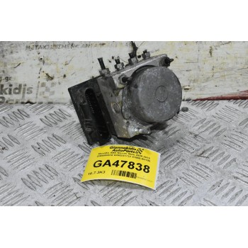 Μονάδα ABS Nissan Note 2006-2012 0265800518 0265231732 47660-9U100