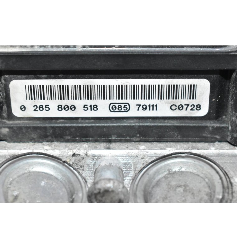 Μονάδα ABS Nissan Note 2006-2012 0265800518 0265231732 47660-9U100