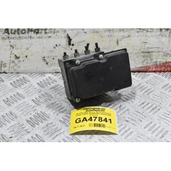 Μονάδα ABS Nissan Micra 2010-2018 47660-1HA0A 0265800951 0265232581 (Γνήσια)