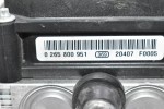 Μονάδα ABS Nissan Micra 2010-2018 47660-1HA0A 0265800951 0265232581 (Γνήσια)