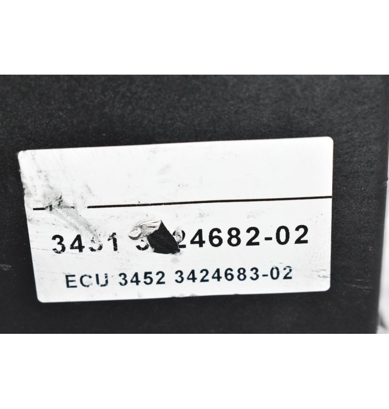 Μονάδα ABS Bmw X3 E83 2006-2012 3424682-02 0265950318 3424683-02