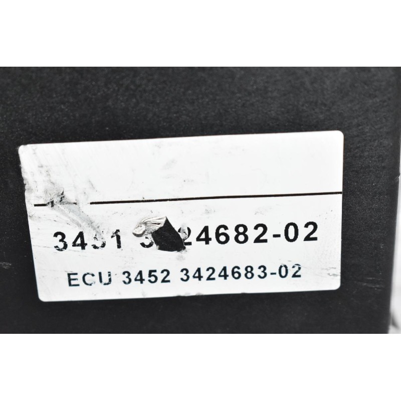 Μονάδα ABS Bmw X3 E83 2006-2012 3424682-02 0265950318 3424683-02