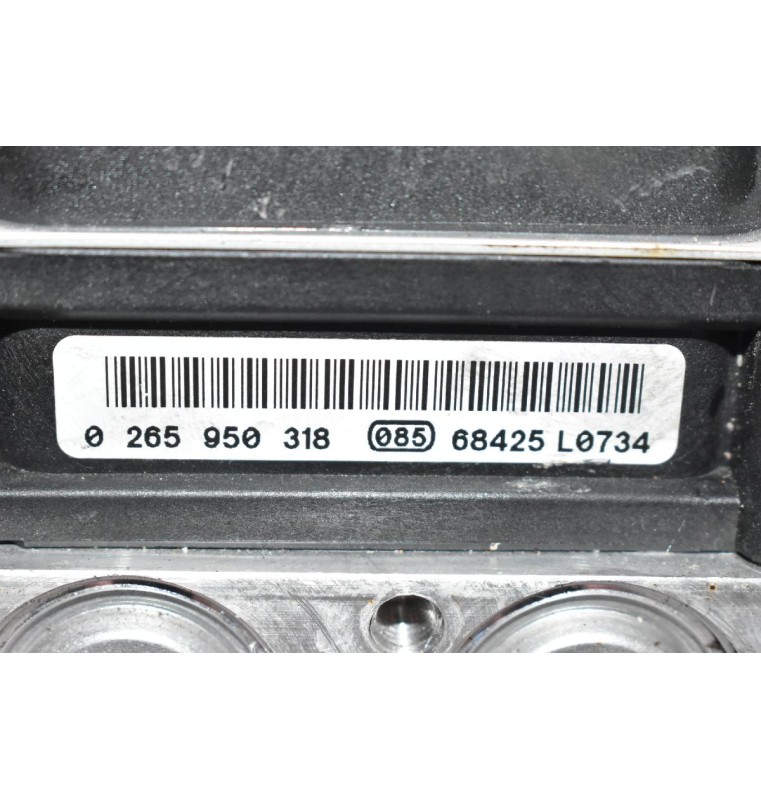 Μονάδα ABS Bmw X3 E83 2006-2012 3424682-02 0265950318 3424683-02