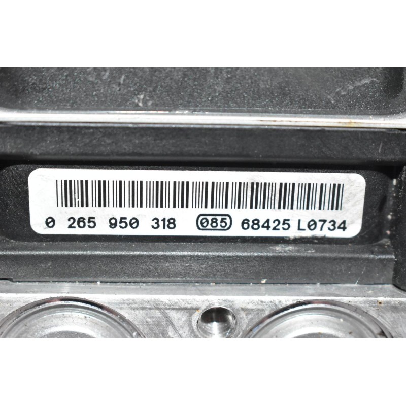 Μονάδα ABS Bmw X3 E83 2006-2012 3424682-02 0265950318 3424683-02