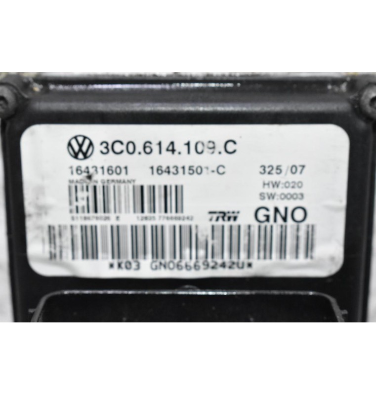 Μονάδα ABS Volkswagen Passat B6 2005-2015 3C0614109C 16431601 16431501-C
