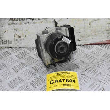 Μονάδα ABS Volkswagen Golf - Jetta - Caddy 2003-2010 1K0907379P 1K0614117H (Seat Toledo - Leon - Altea / Skoda Octavia)