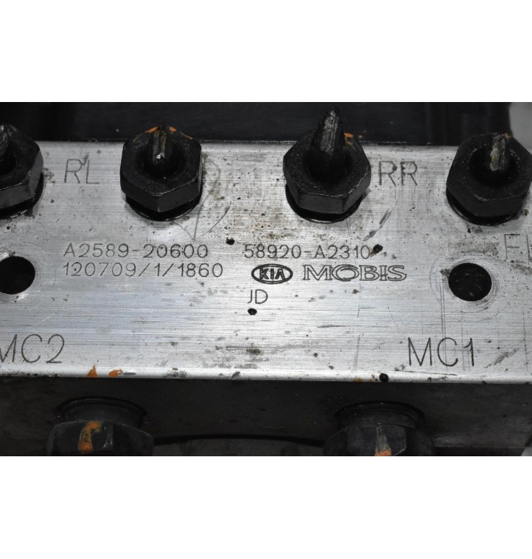 Μονάδα ABS Kia Ceed 2010-2017 58920-A2310 A2589-20600