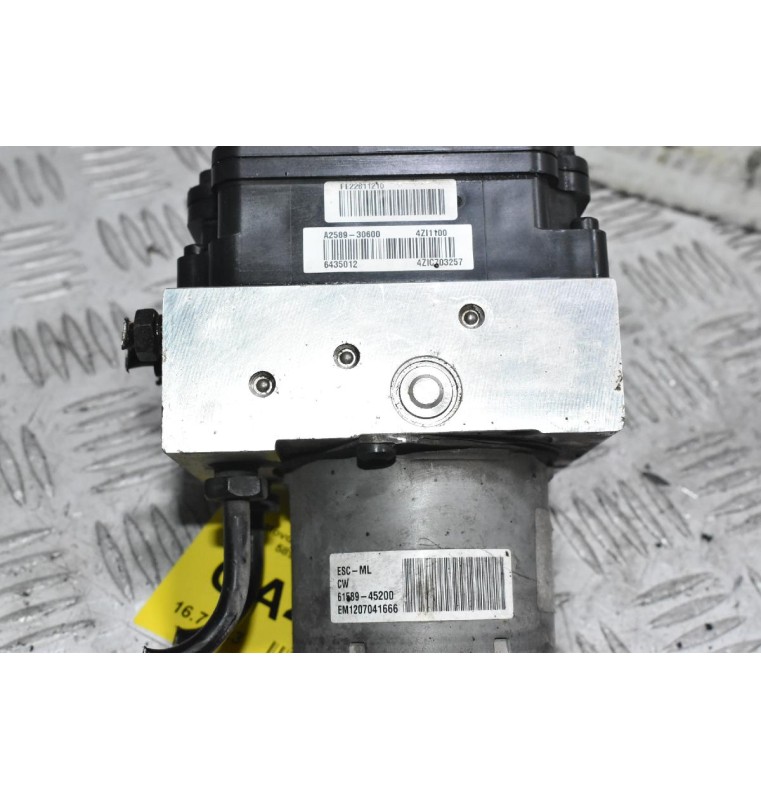 Μονάδα ABS Kia Ceed 2010-2017 58920-A2310 A2589-20600