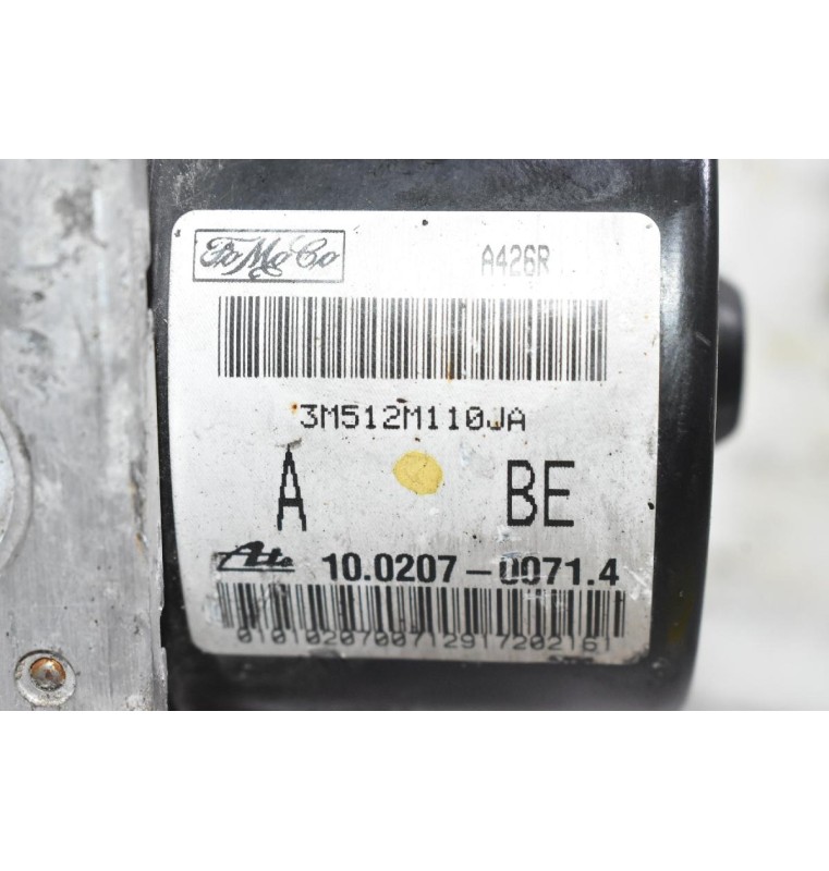 Μονάδα ABS Ford Focus 2002-2012 3M512M110JA 00402662E3 3M51-2M110-JA (C-Max) (Mazda 3)