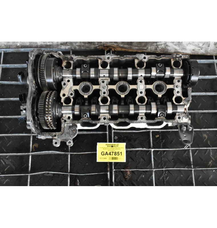 Καπάκι Μηχανής Κεφαλάρι Mercedes-Benz ML350 3.5 V6 272967 2006-2012 R2720162301