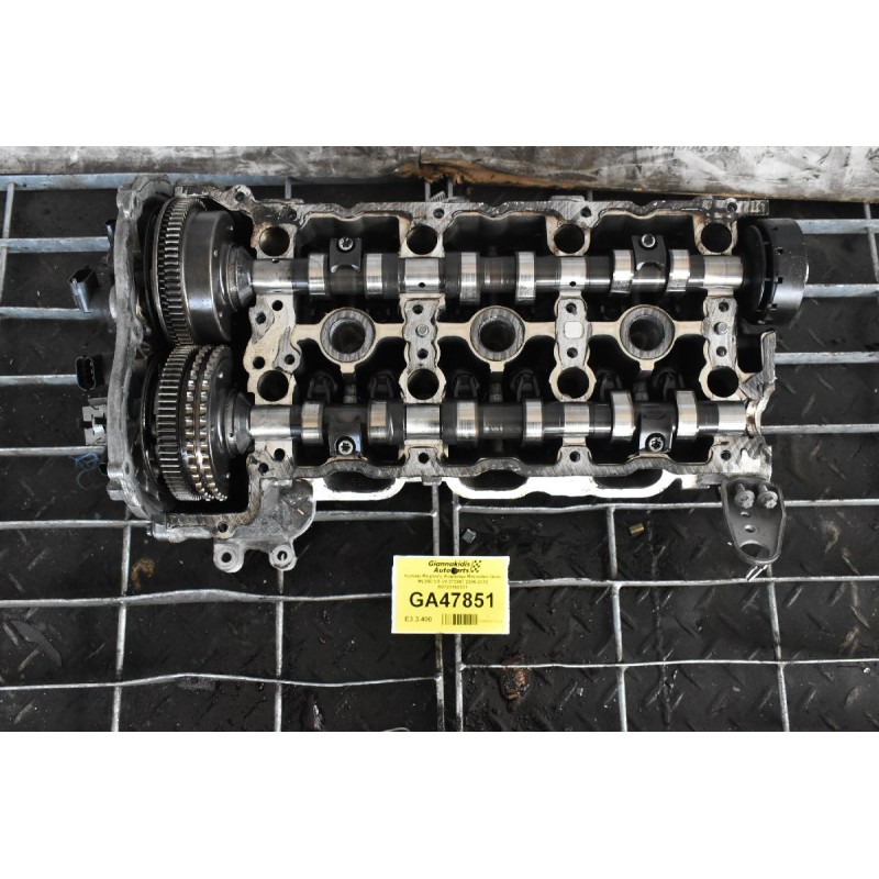 Καπάκι Μηχανής Κεφαλάρι Mercedes-Benz ML350 3.5 V6 272967 2006-2012 R2720162301