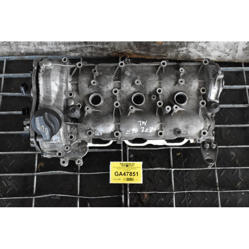 Καπάκι Μηχανής Κεφαλάρι Mercedes-Benz ML350 3.5 V6 272967 2006-2012 R2720162301