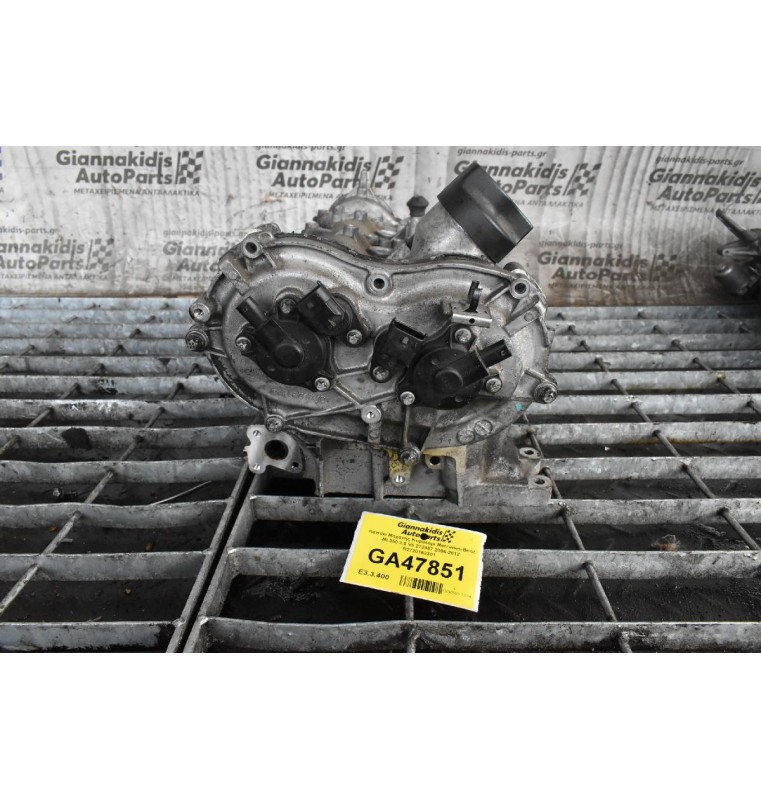 Καπάκι Μηχανής Κεφαλάρι Mercedes-Benz ML350 3.5 V6 272967 2006-2012 R2720162301