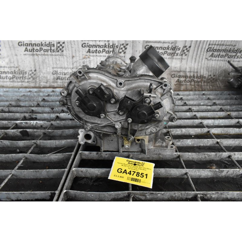 Καπάκι Μηχανής Κεφαλάρι Mercedes-Benz ML350 3.5 V6 272967 2006-2012 R2720162301