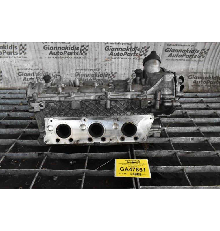 Καπάκι Μηχανής Κεφαλάρι Mercedes-Benz ML350 3.5 V6 272967 2006-2012 R2720162301